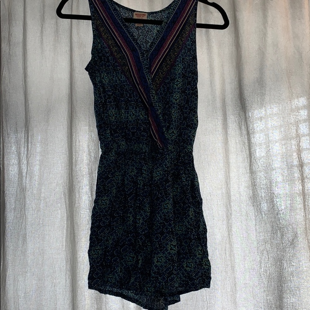 Mossimo romper